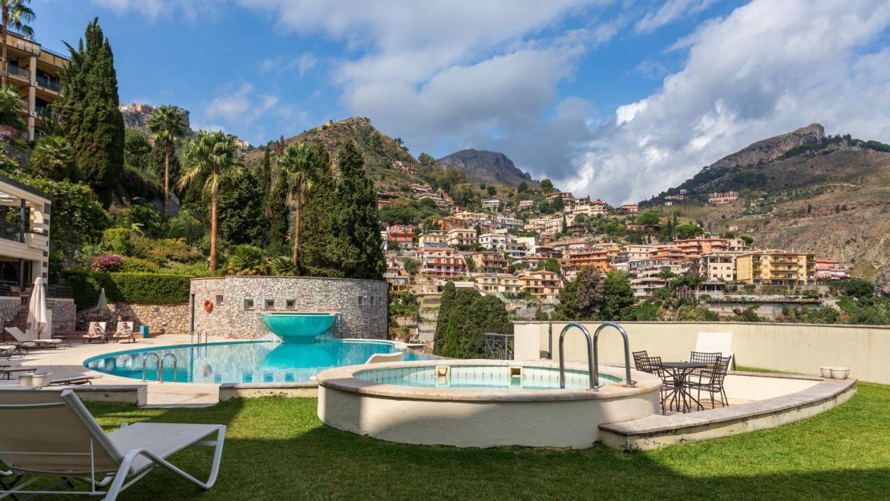 Beautiful Apartment In The Centre Of Taormine Extérieur photo