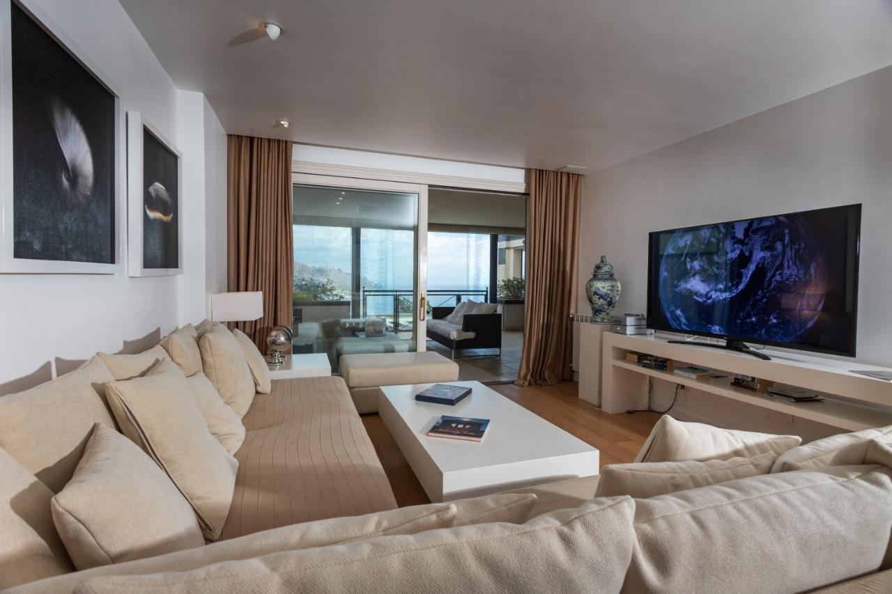 Beautiful Apartment In The Centre Of Taormine Extérieur photo